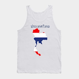 Thailand Outline Tank Top